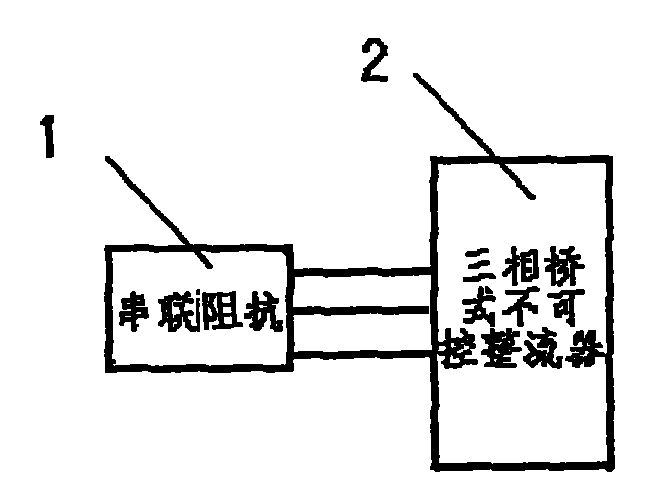 Mobile power line DC ice-melting device