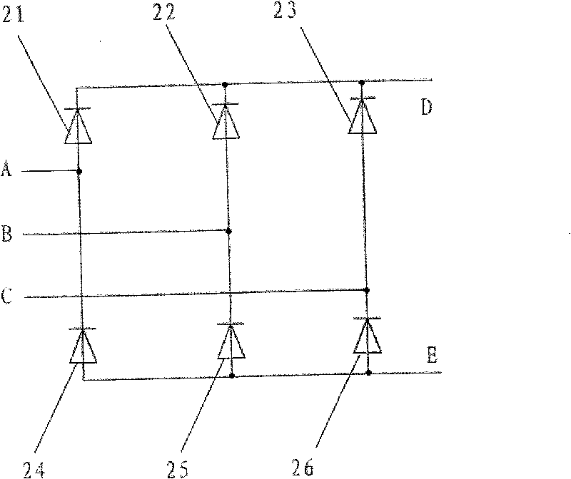 Mobile power line DC ice-melting device