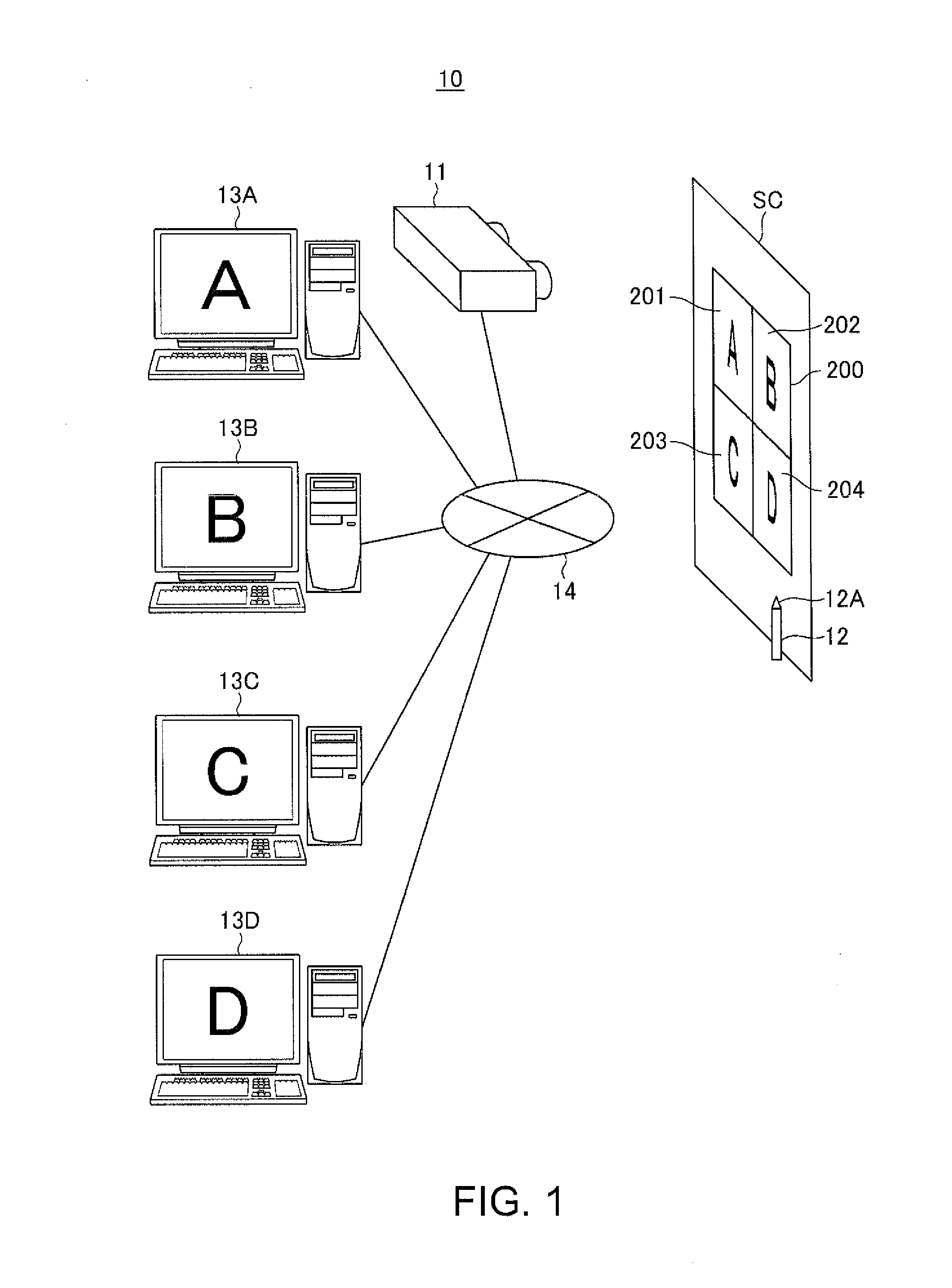 Display device and method of controlling display device