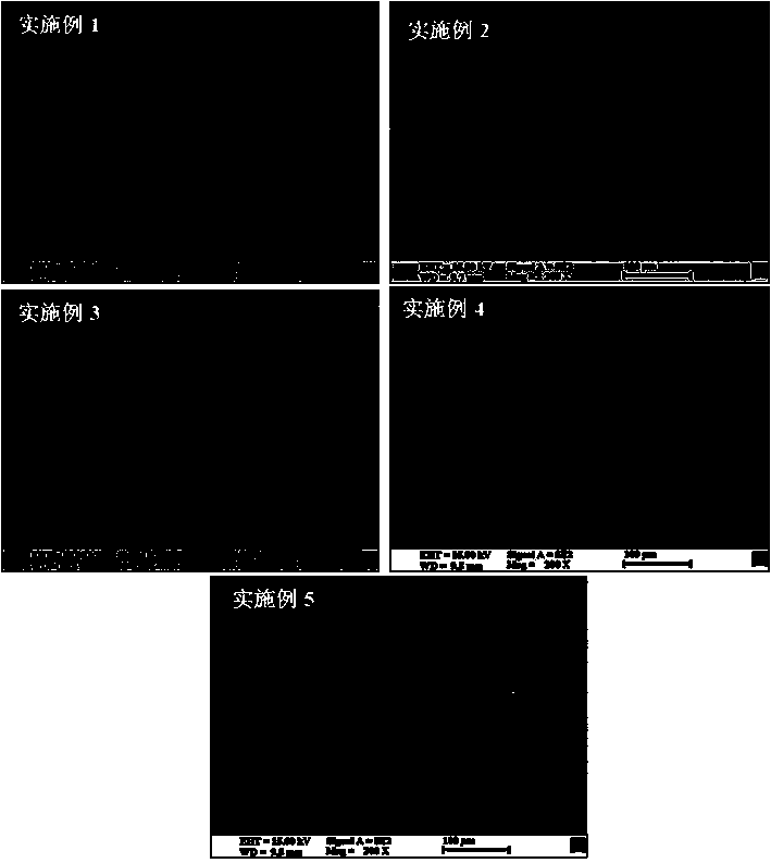 A high temperature and corrosion resistant glass coating for aluminum liquid stirring