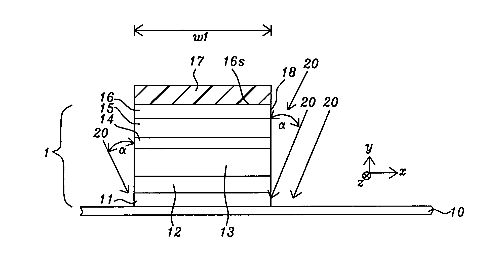 Method to fabricate small dimension devices for magnetic recording applications