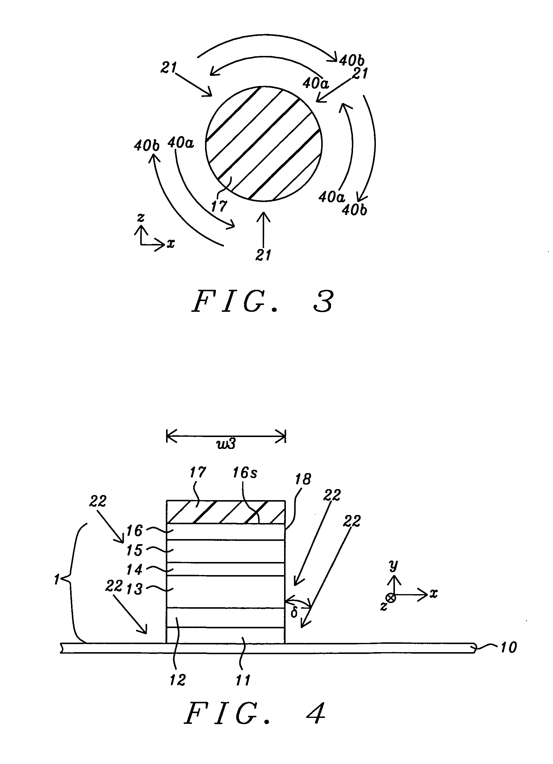 Method to fabricate small dimension devices for magnetic recording applications