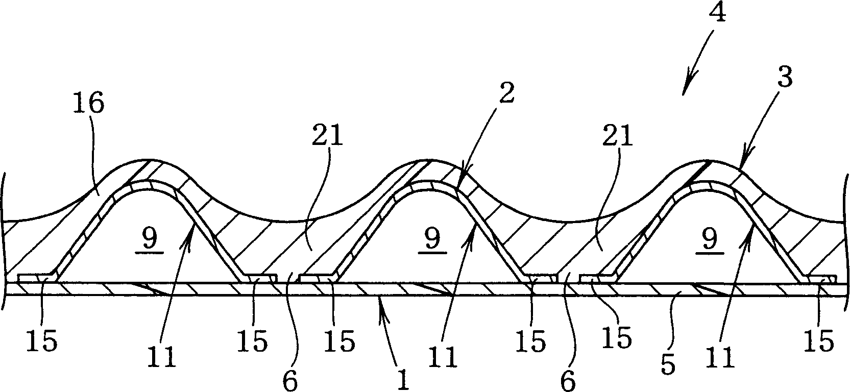 Composite pressure pipe