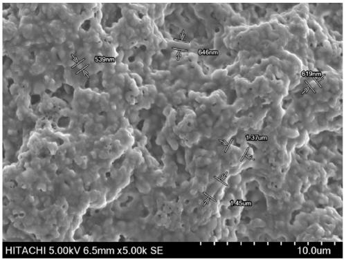 A method for pretreatment of yeast β-glucan in milk or dairy products