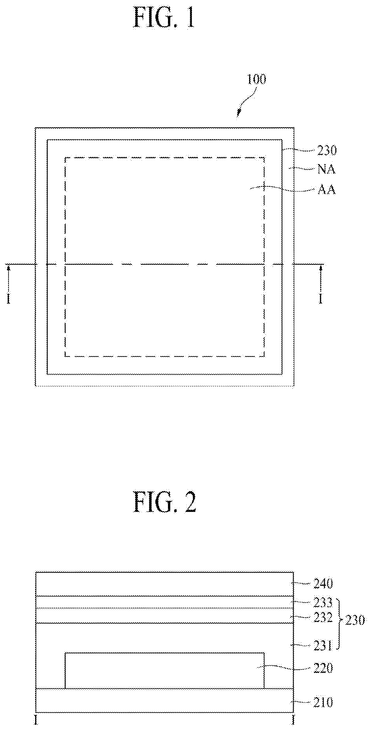 Device with light emitting element