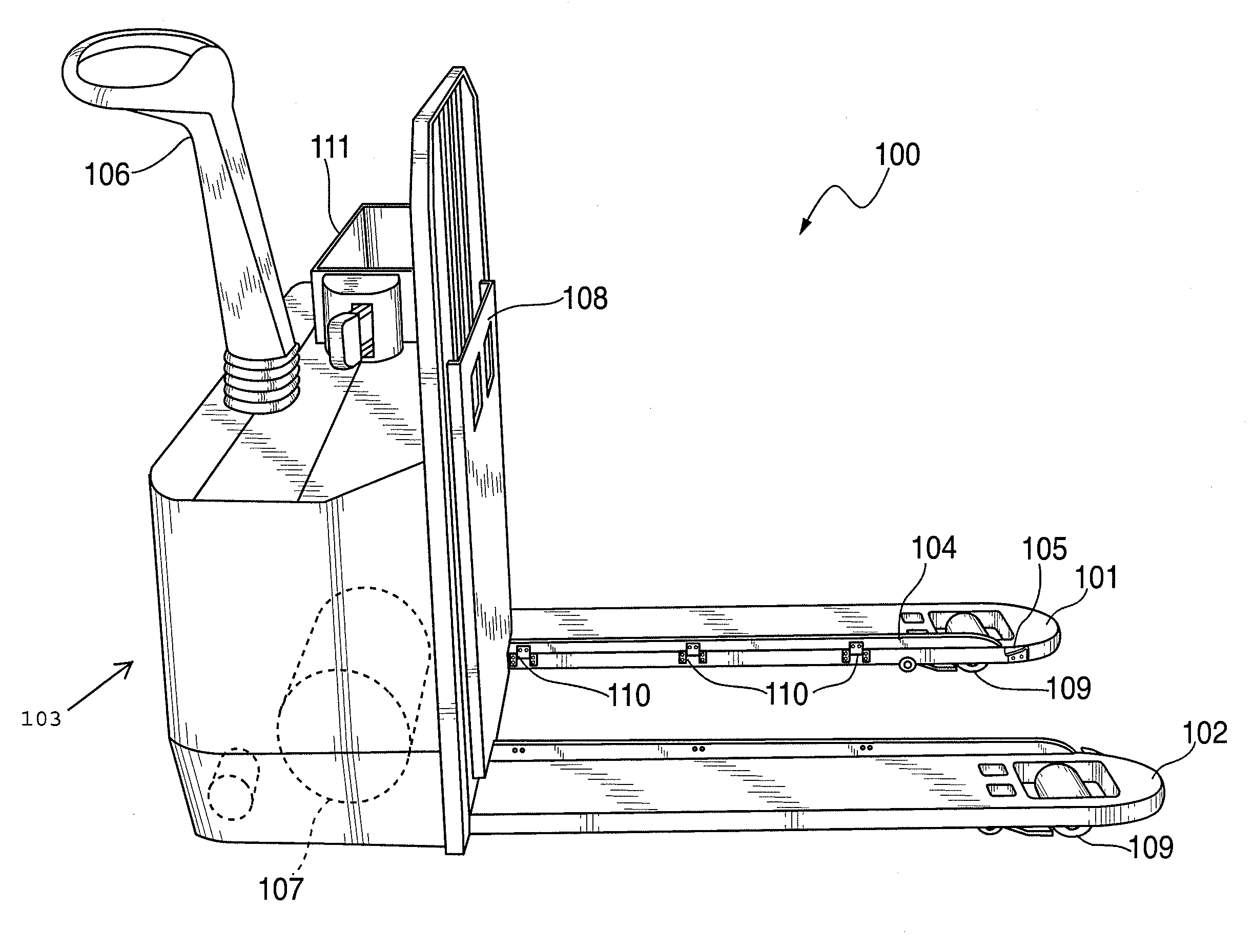 Pallet transportation assembly and processes of transporting pallets using the same