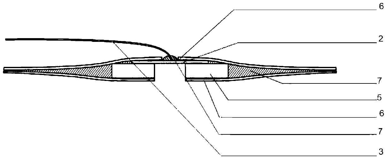 Polysomnography cap