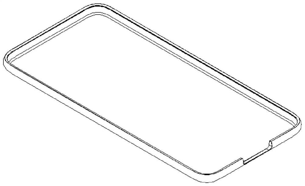 Terminal equipment, housing of terminal equipment and manufacturing method thereof