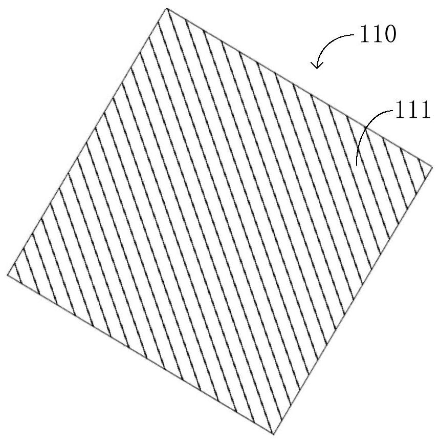 Terminal equipment, housing of terminal equipment and manufacturing method thereof