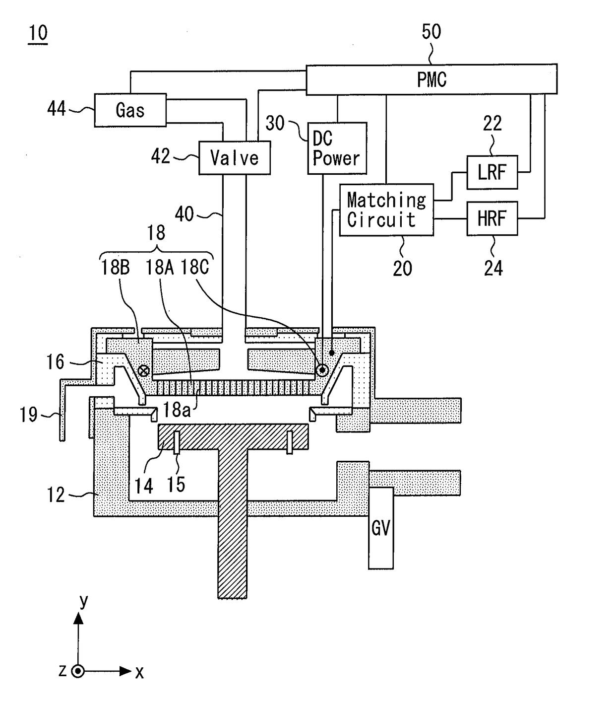 Substrate processing apparatus and method for processing substrate