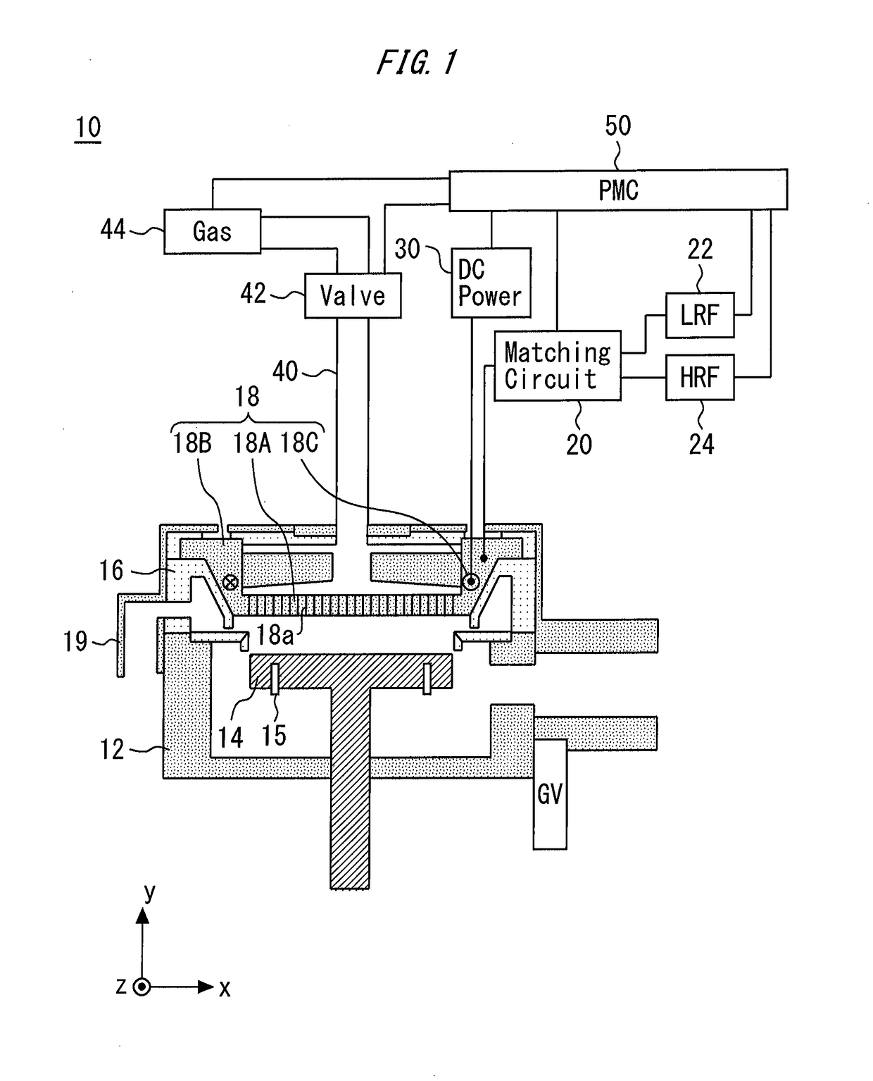 Substrate processing apparatus and method for processing substrate