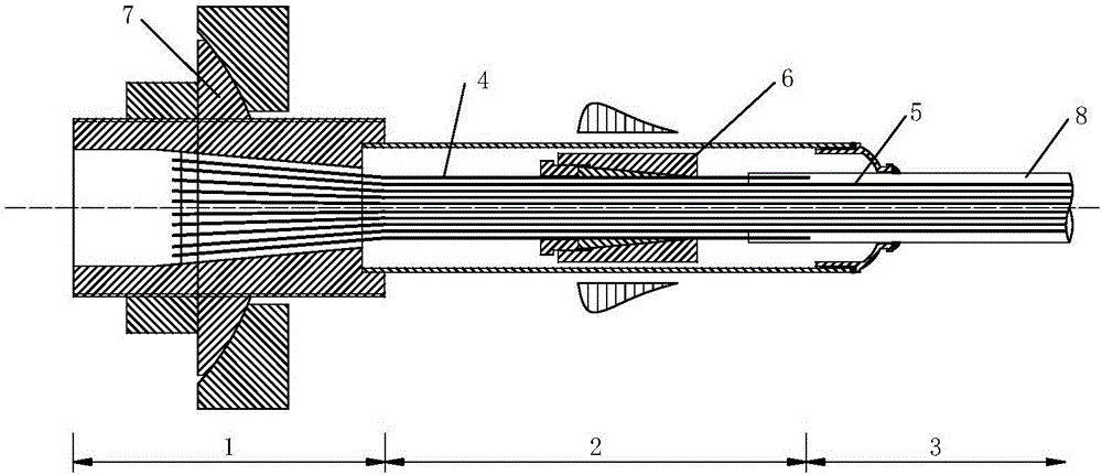 Elastoplastic damping system for long-span bridges