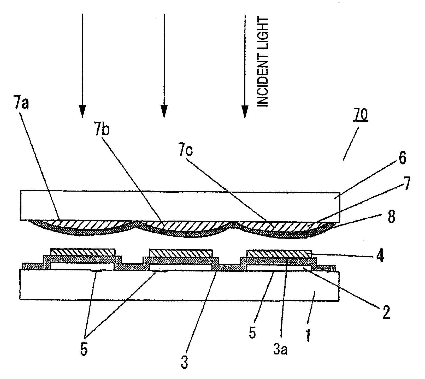 Photoelectric conversion sensor