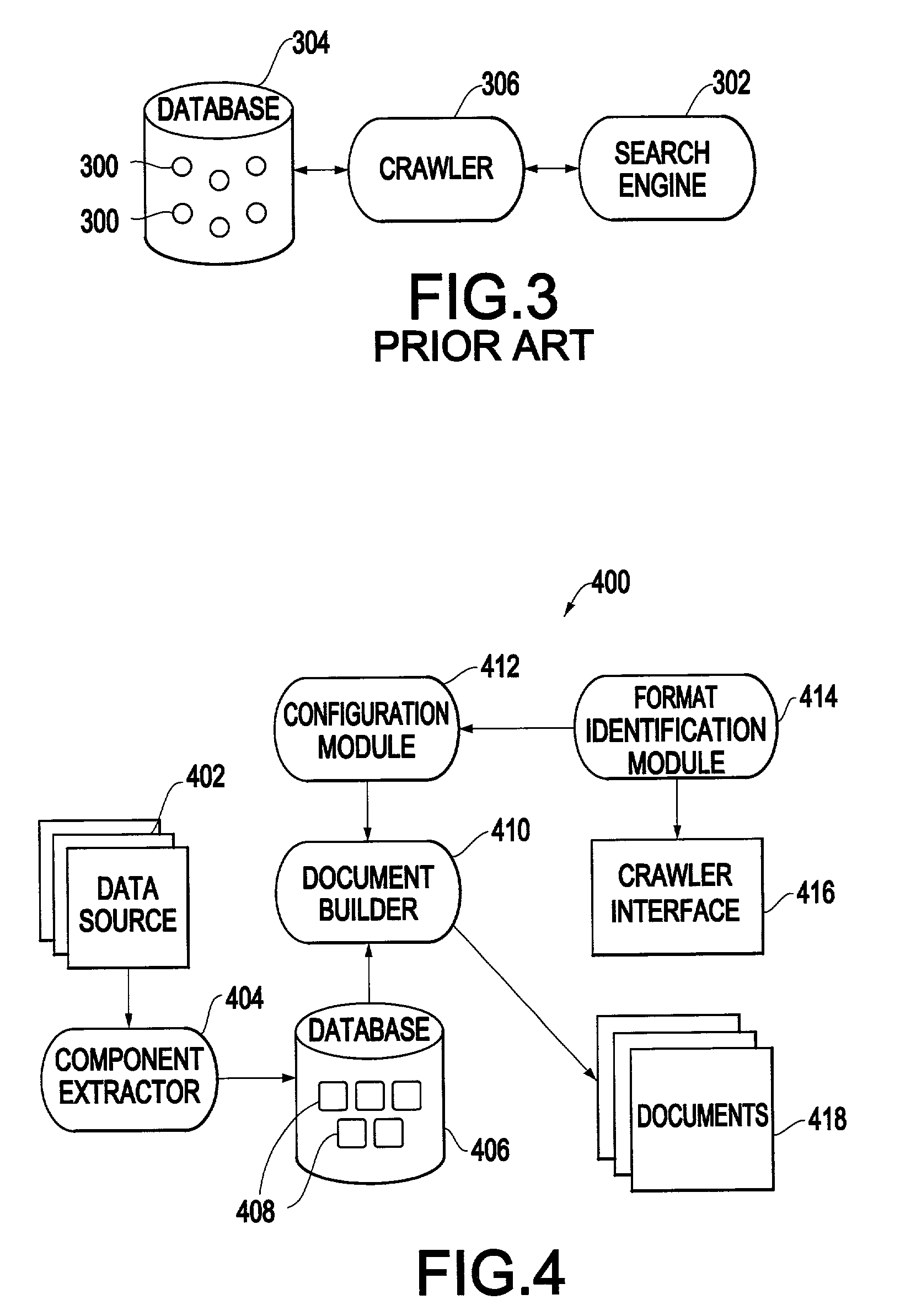 Method and apparatus for providing multiple views of virtual documents