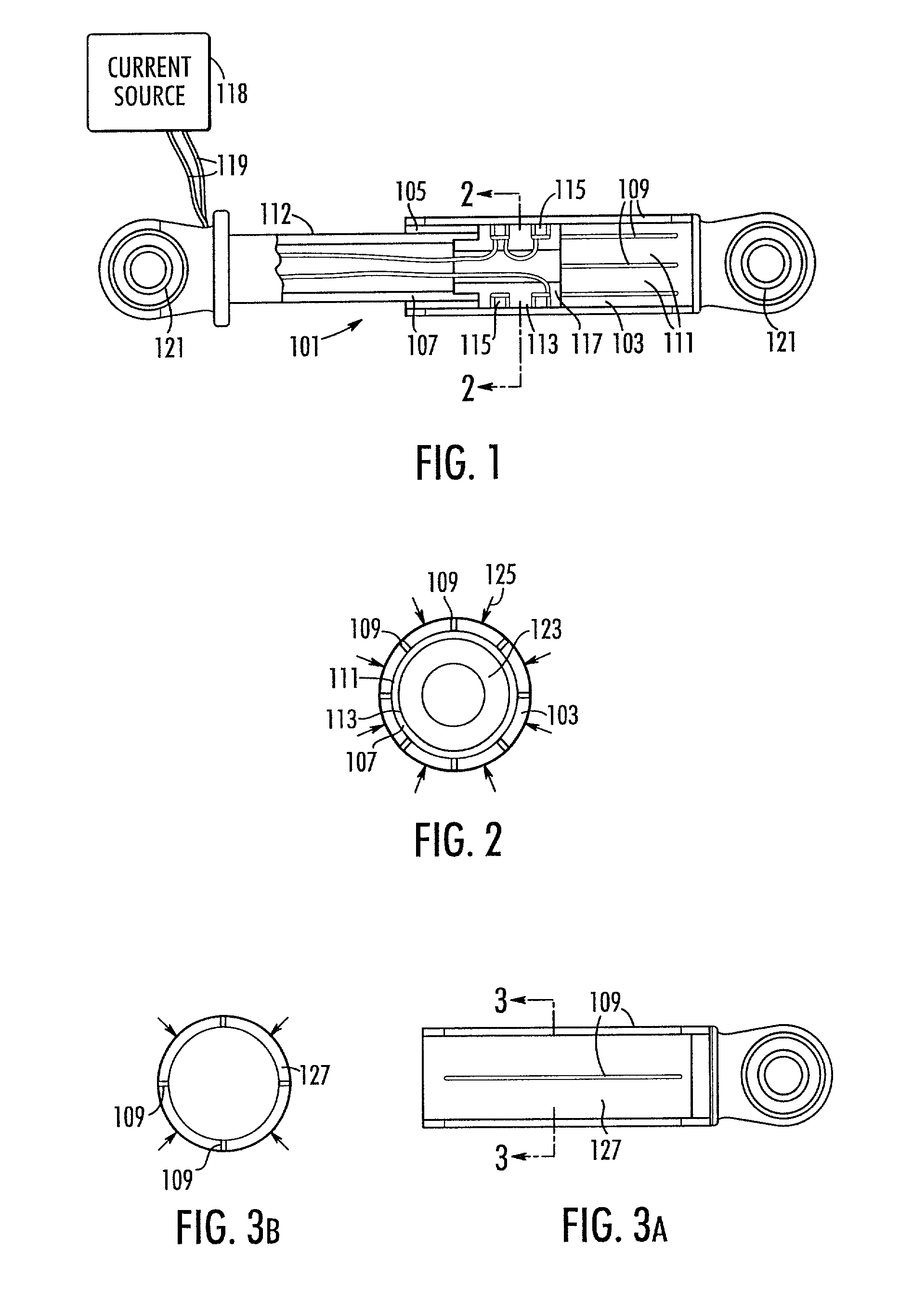 System comprising magnetically actuated motion control device