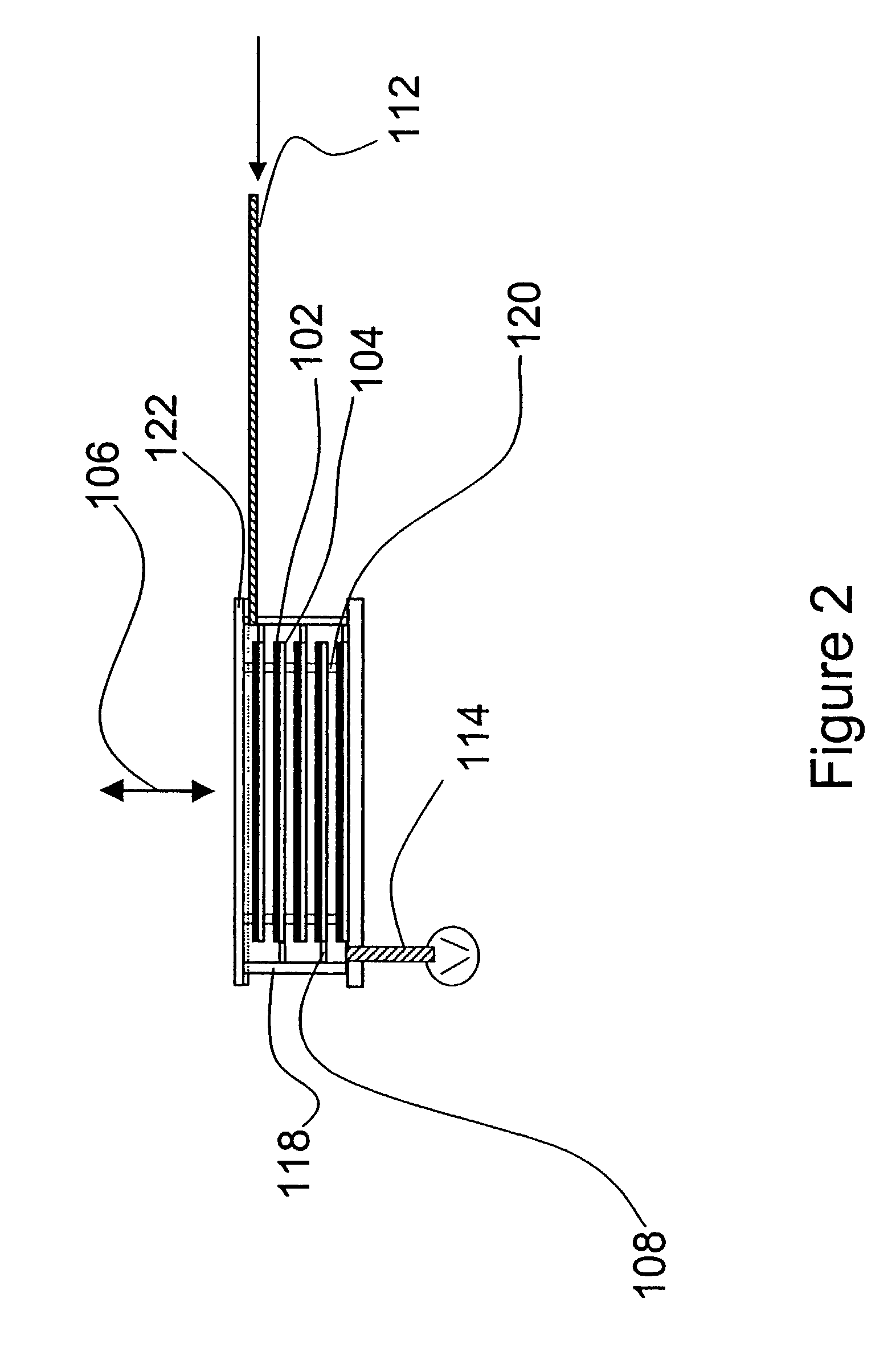 Method and apparatus of growing a thin film