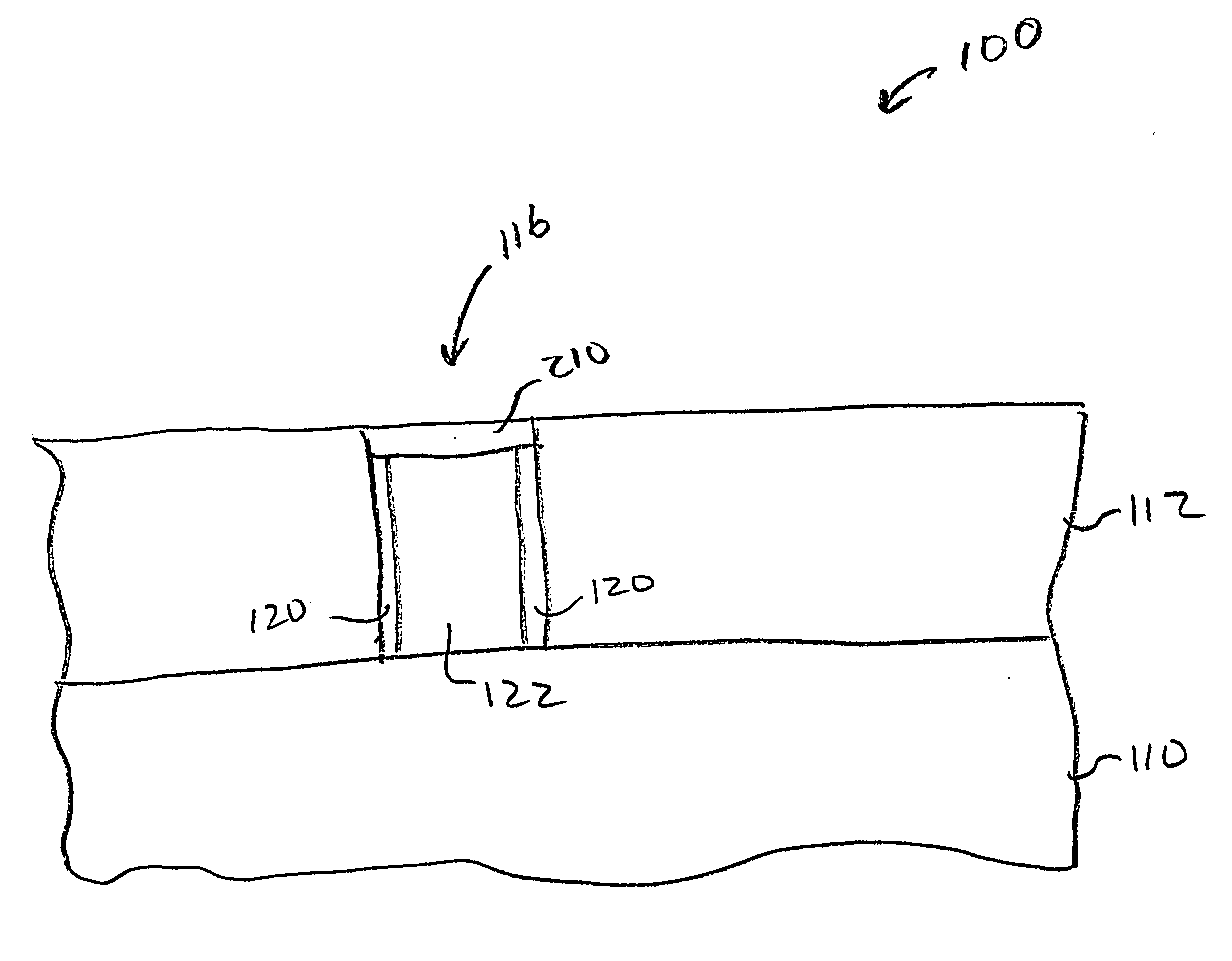 Interconnect Structures for Semiconductor Devices