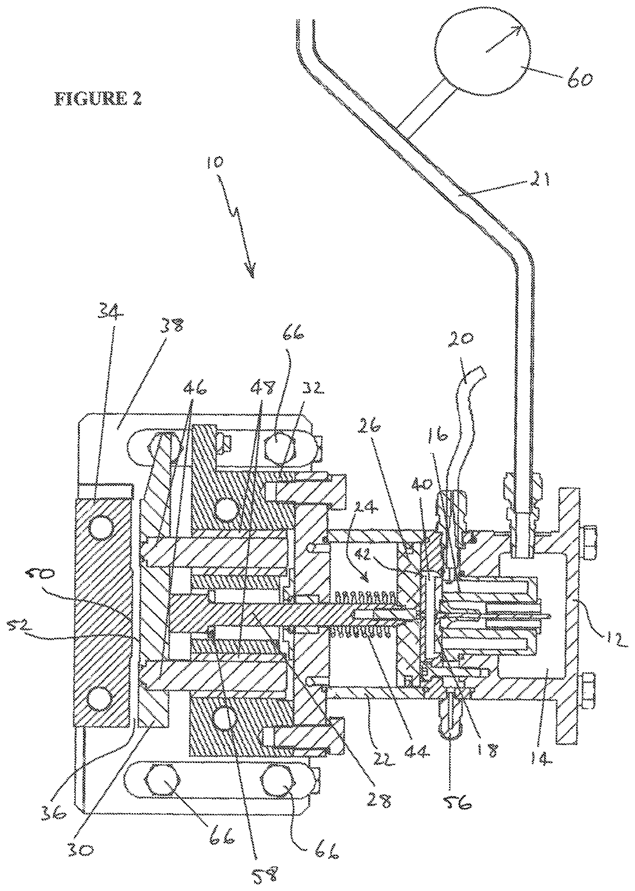 Safety apparatus for protecting an operator of an electrically powered saw