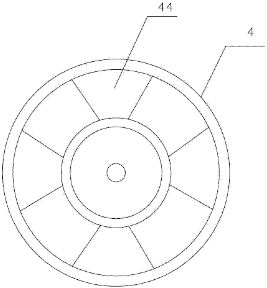 One-way valve