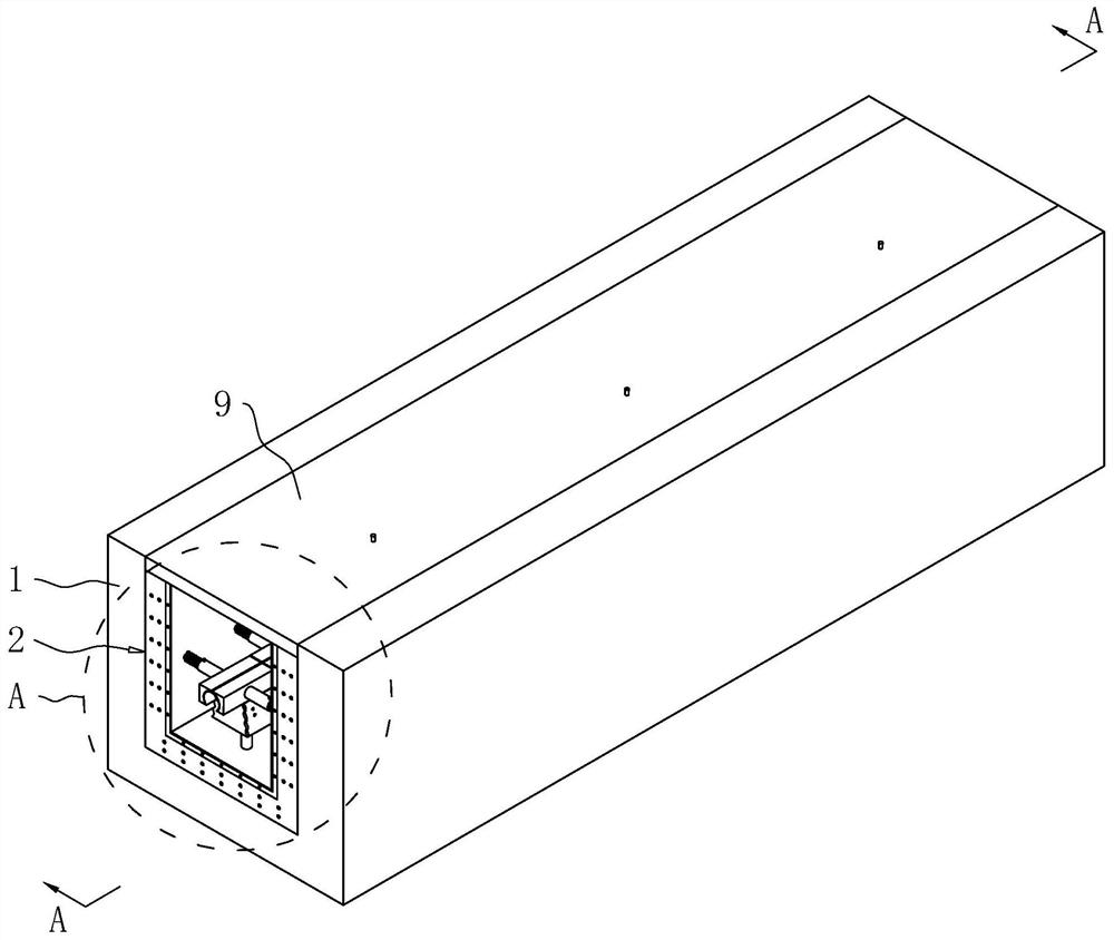 Directly-buried cable laying method