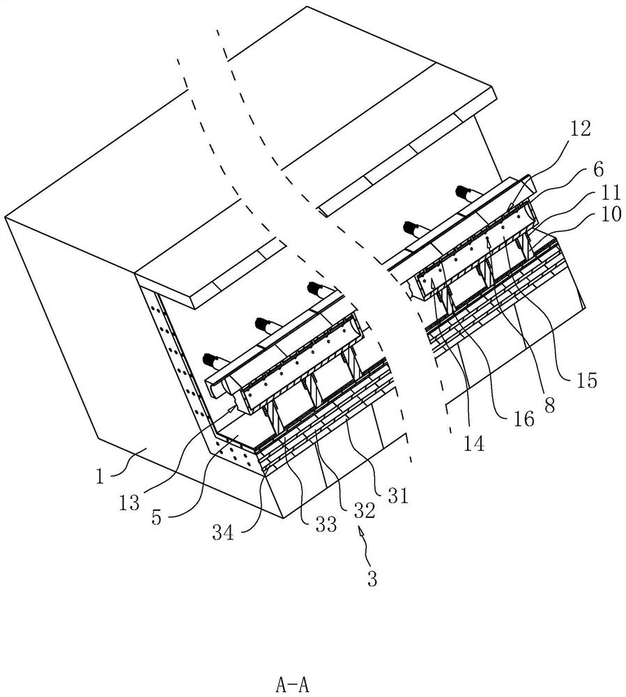 Directly-buried cable laying method