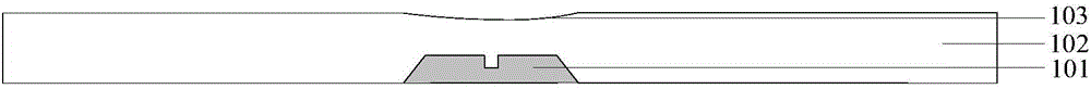 Array substrate, display panel and manufacturing method of array substrate