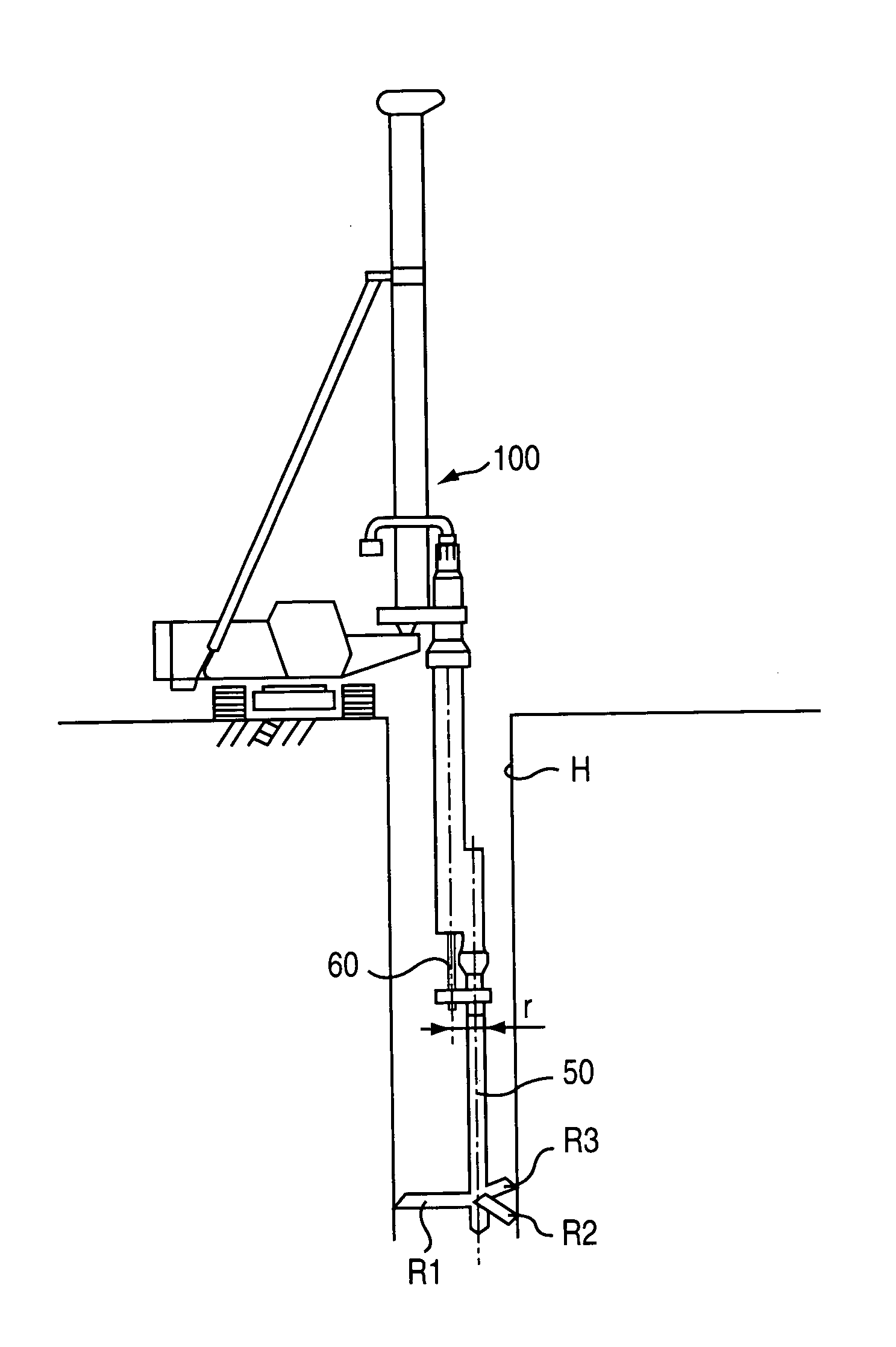 Method and apparatus for determining figure