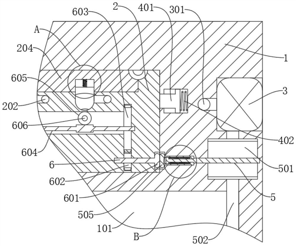 A kind of vascular stent cleaning device for cardiovascular medicine