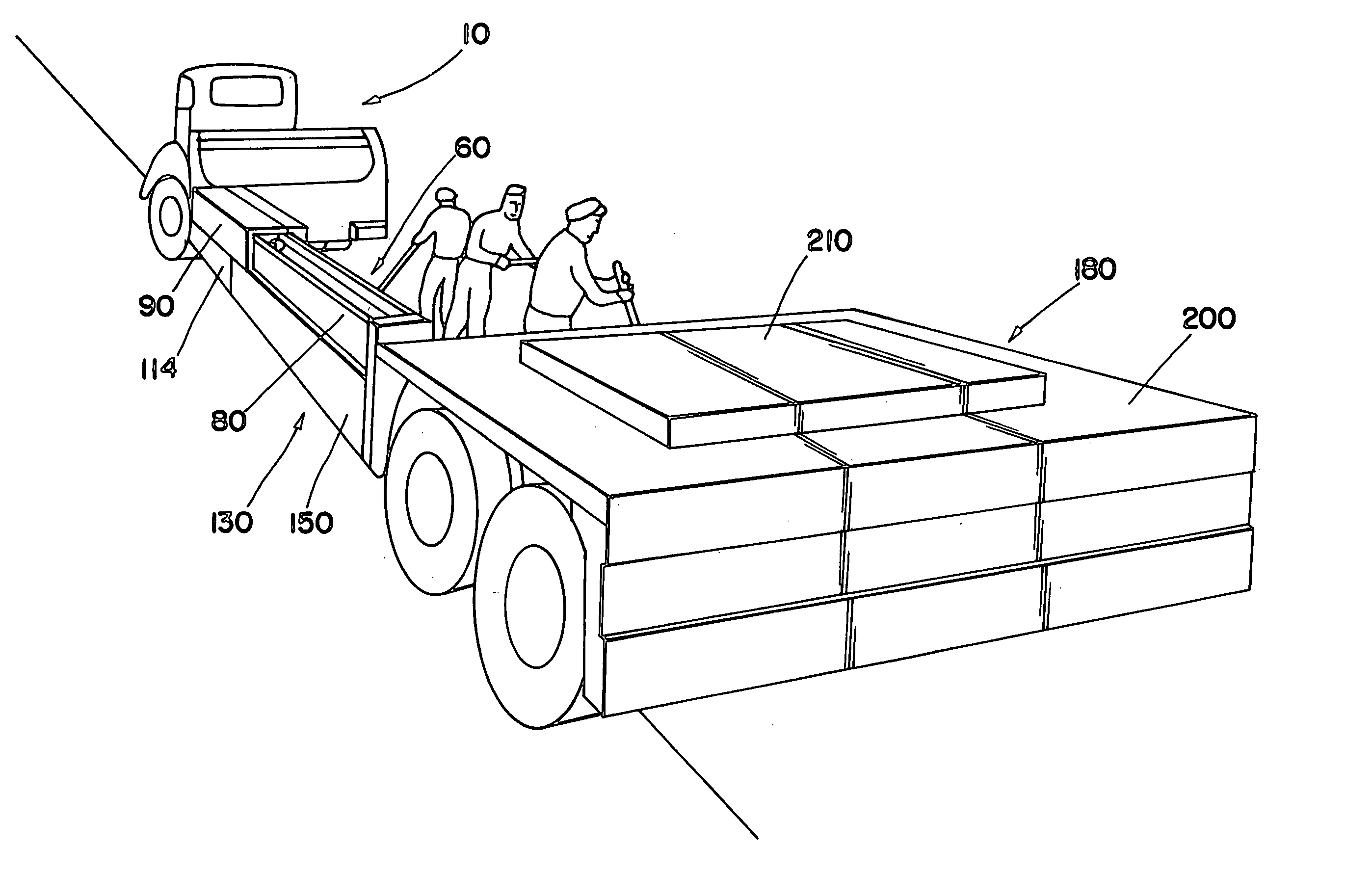 Mobile work zone protection device