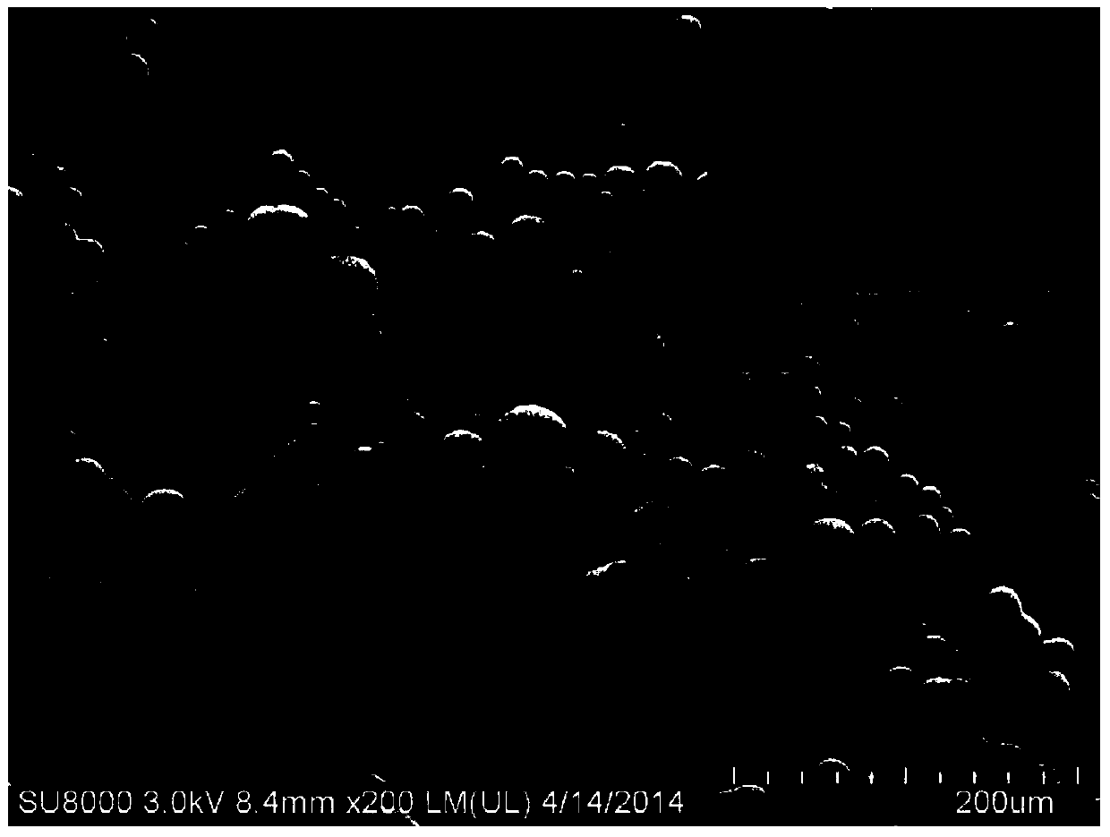 Imidazole epoxy curing agent micro capsule and preparation method thereof