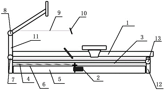 Water resistance rowing machine