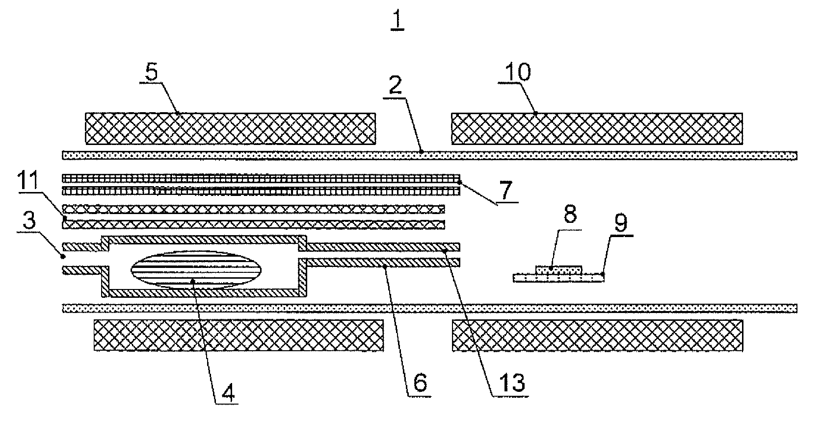 Method for manufacturing aluminum-based group iii nitride single crystal