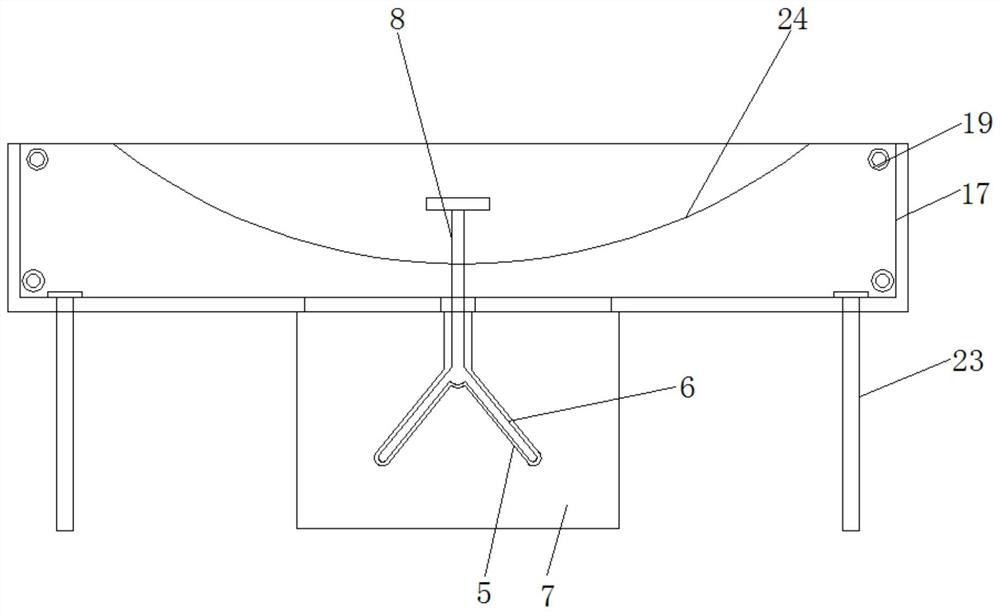 A foundation reinforcement structure for soft ground