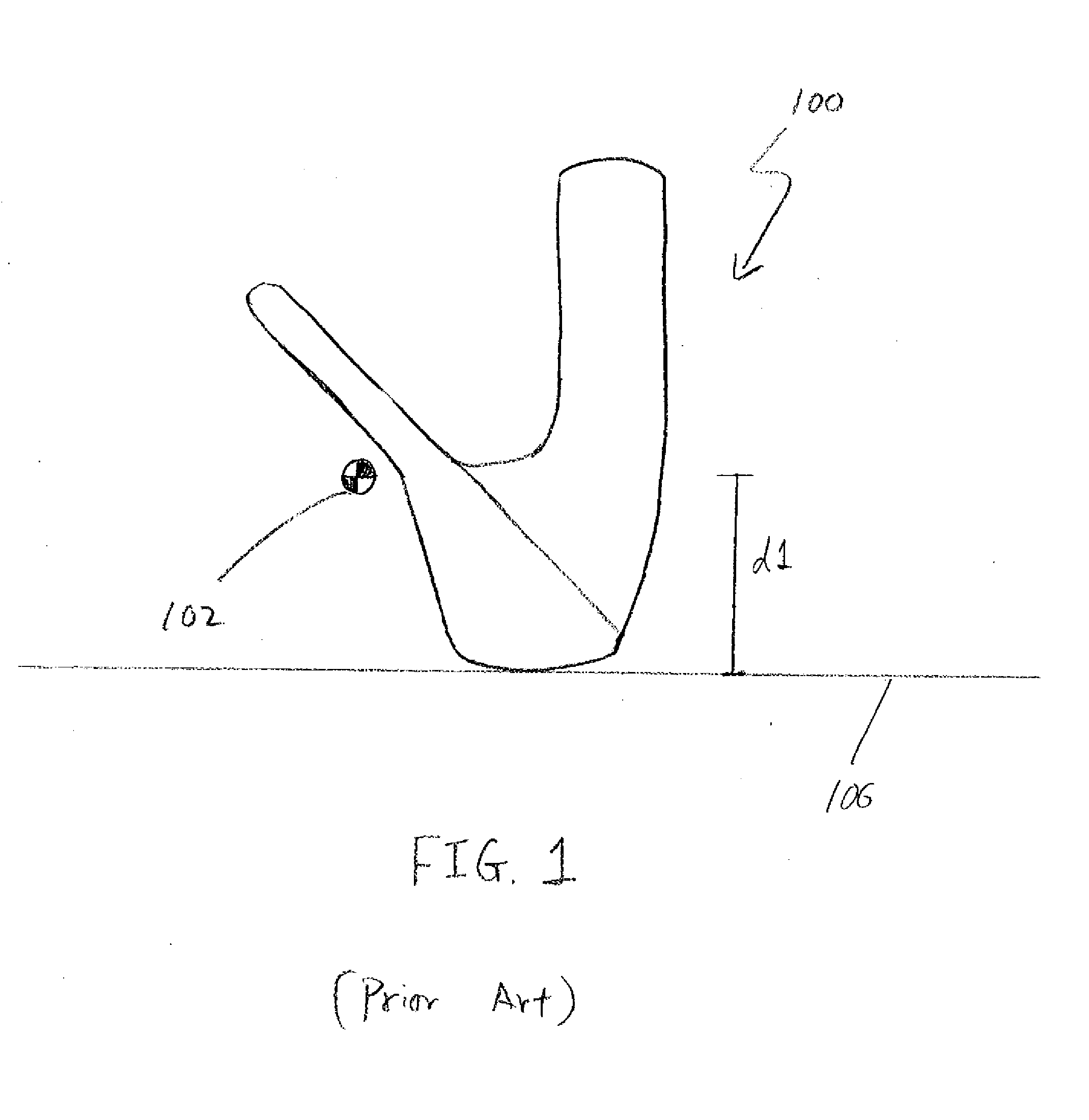 Wedge type golf club head