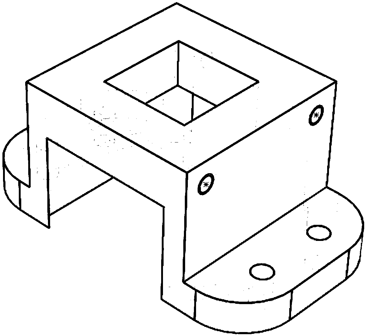 A surface-to-surface contact torsion fretting friction and wear test system and its control method