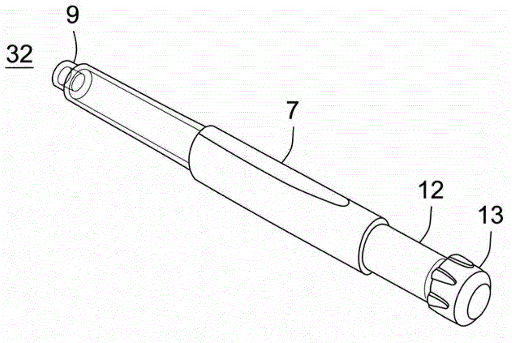 Medicated module with dual safety guards