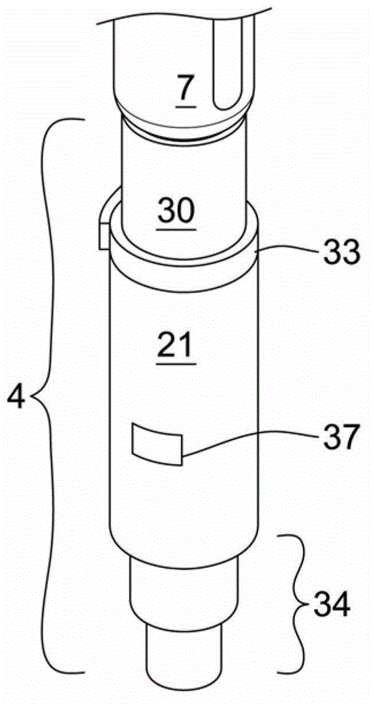 Medicated module with dual safety guards