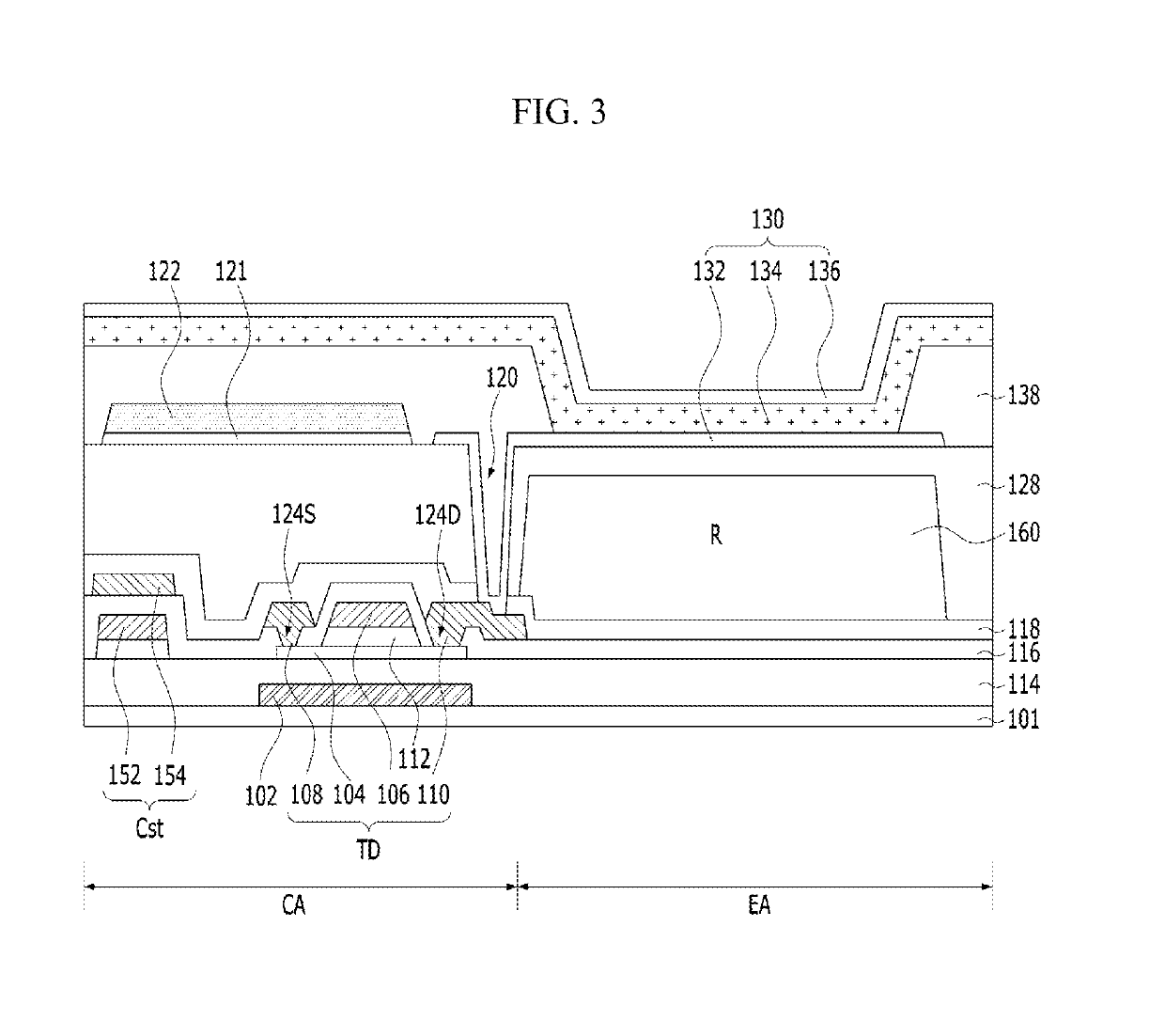 Organic light-emitting display device