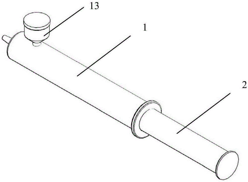 Fine-adjustable Nasogastric Tube Feeding Quantitative Infusion Device