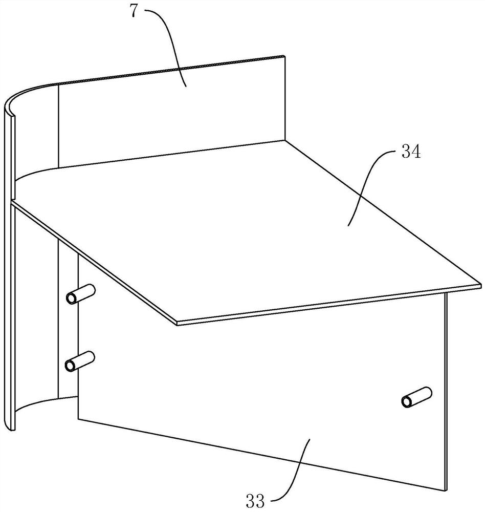 Low-temperature plasma catalytic degradation malodorous gas treatment equipment and malodorous gas treatment method