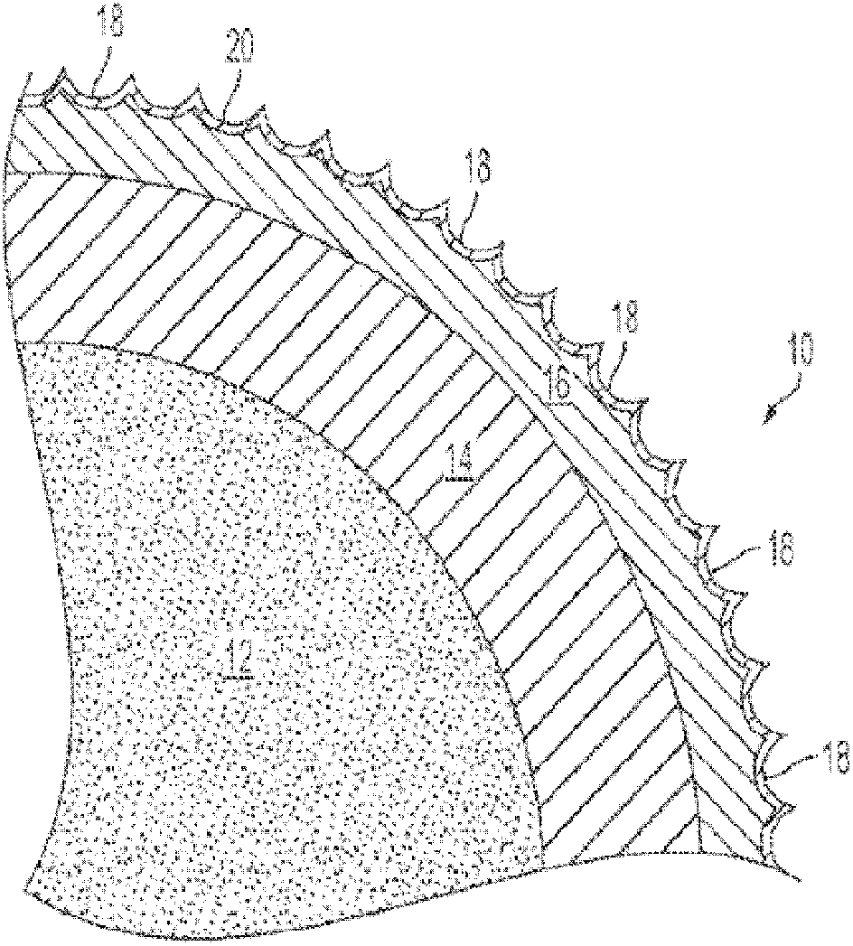 Method and appratus for applying a topcoat to a golf ball surface