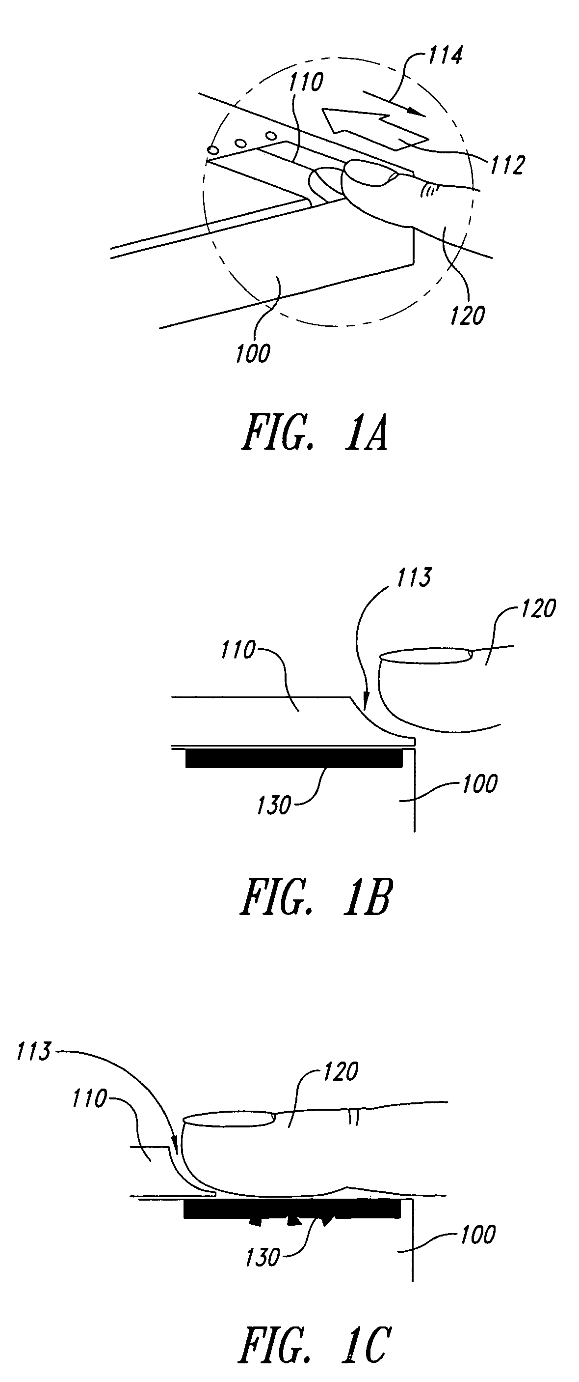 Enclosure and biometric data collection for fingerprint sensor device