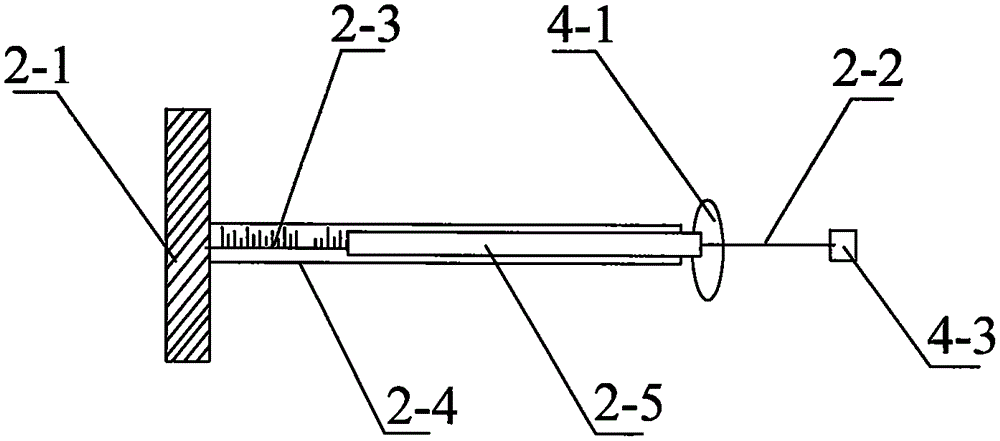 System for taking out mucosa calculus in minimally invasive gallbladder surgery