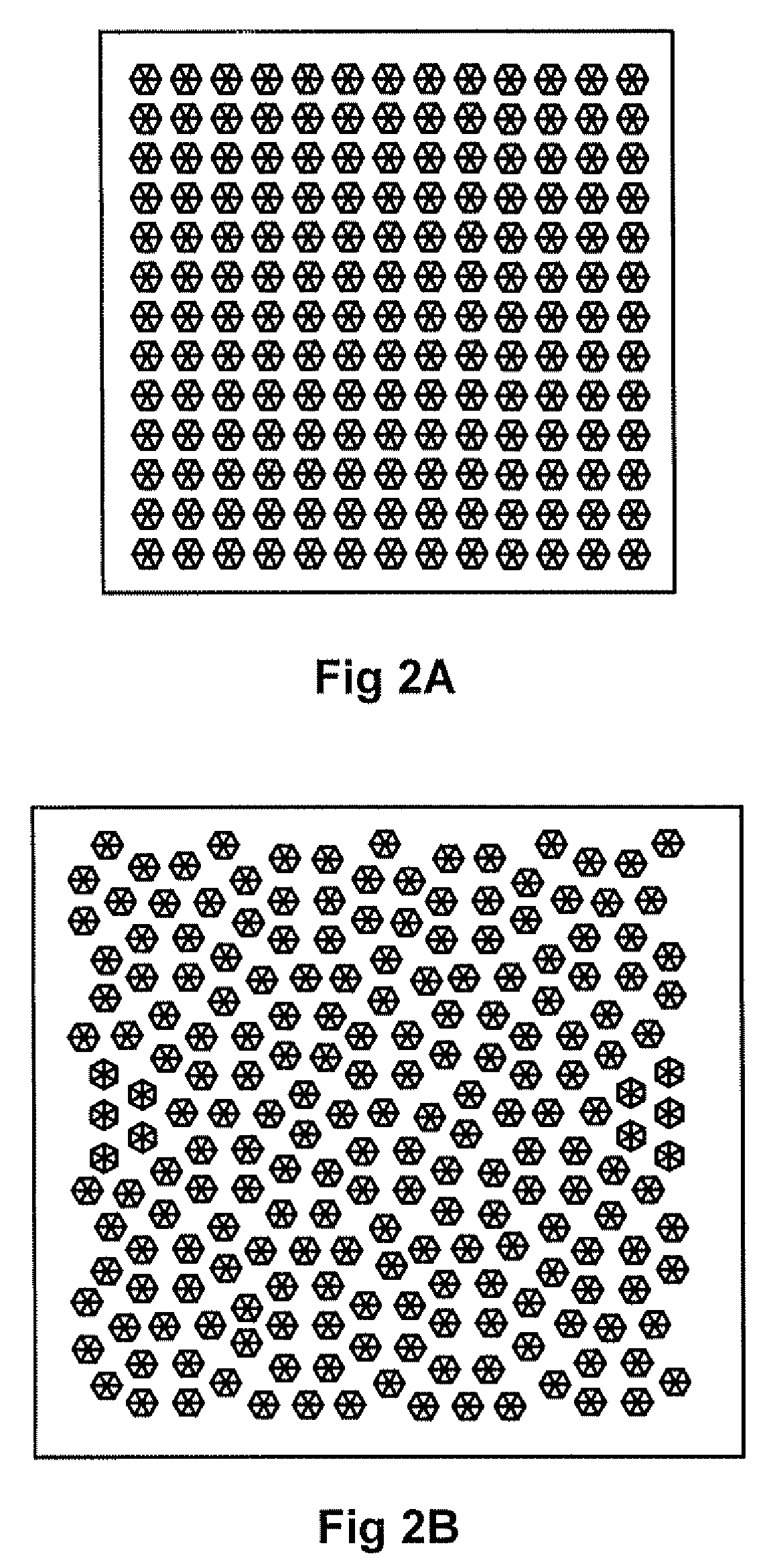 Pyramidal photonic crystal light emitting device