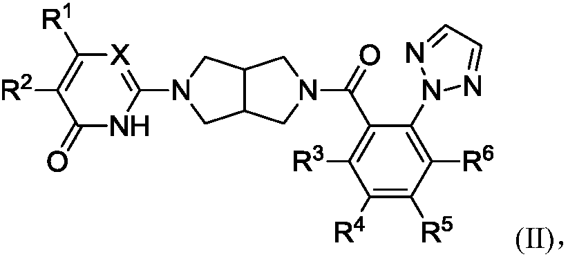 Octahydropyrrolo[3,4-c]pyrrole derivatives and use thereof