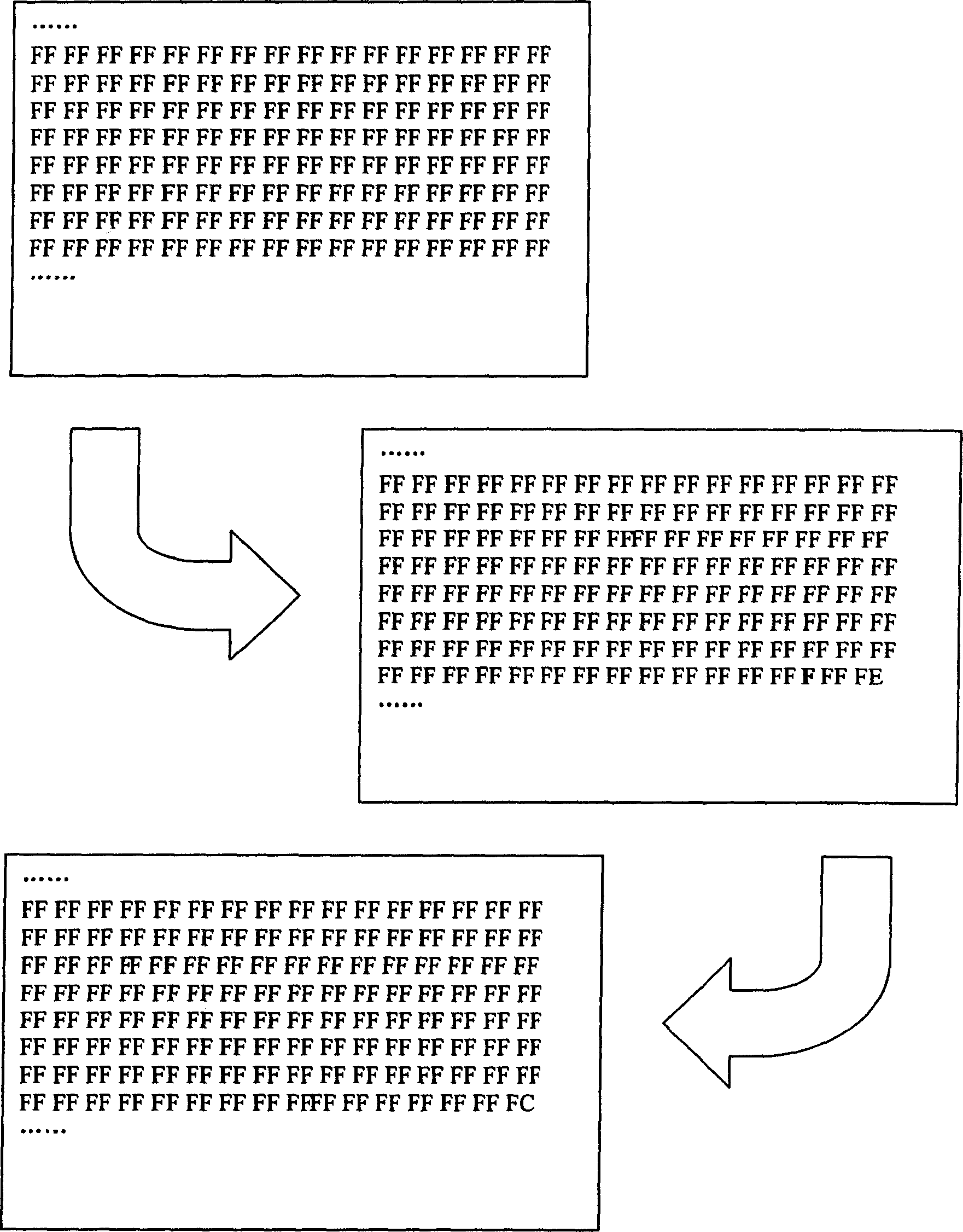 A method for implementing monotone counter