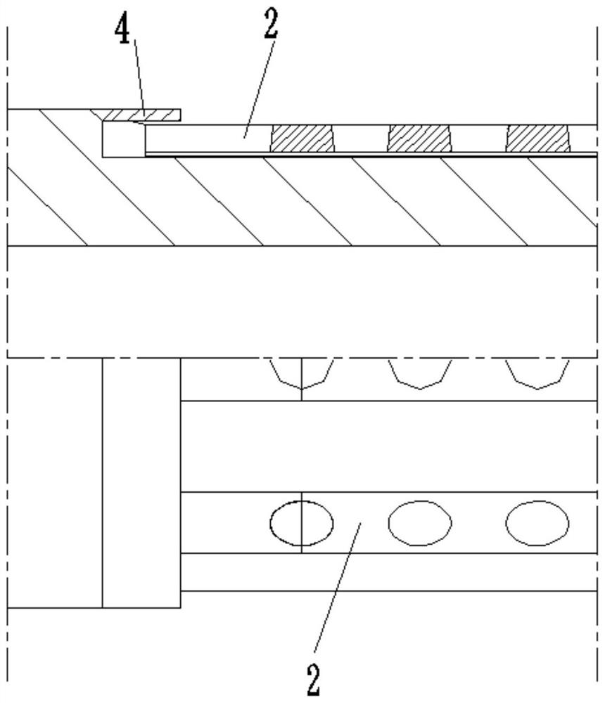 Efficient anti-resistance strong magnetic fisher