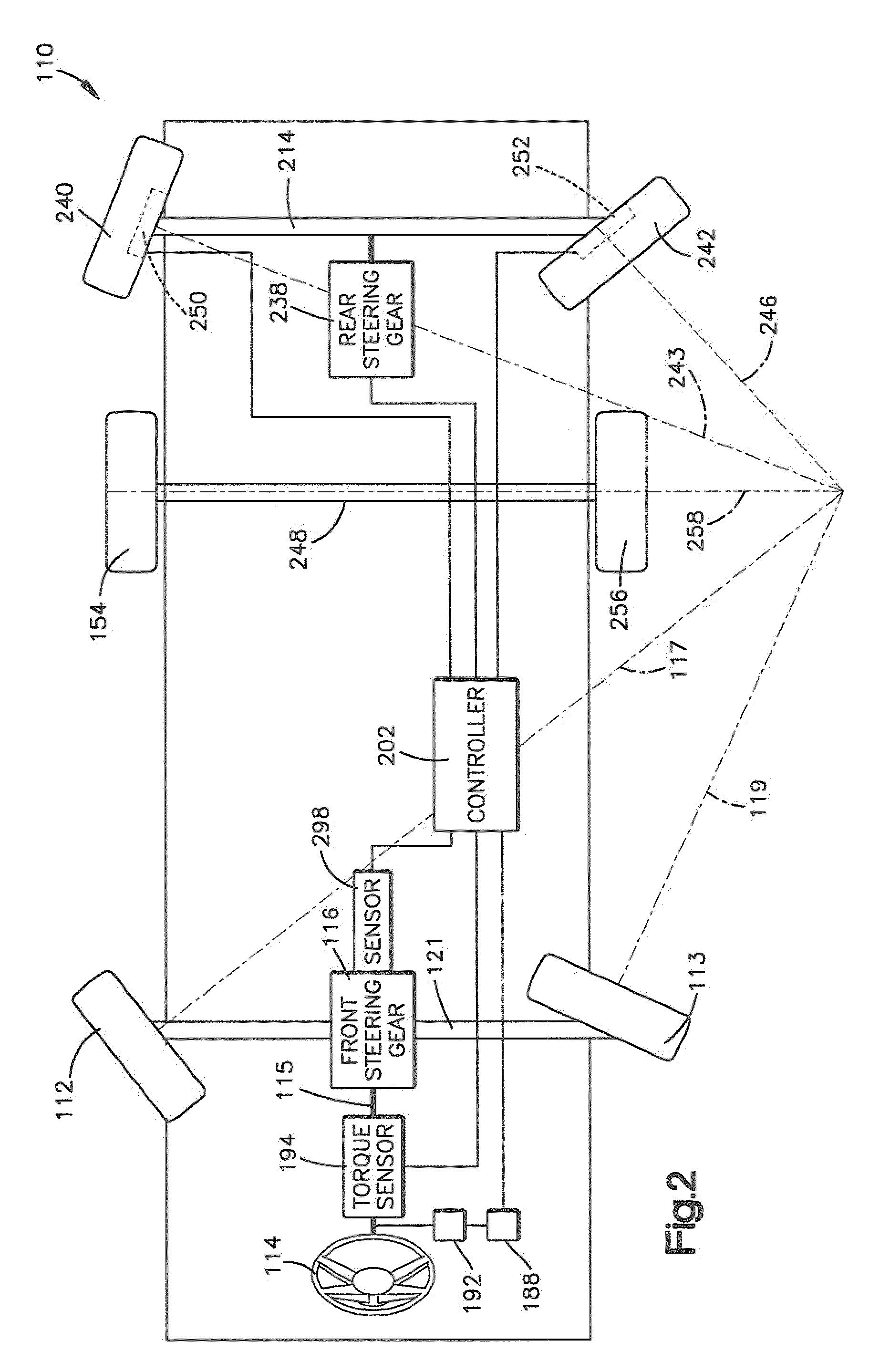 Steering apparatus