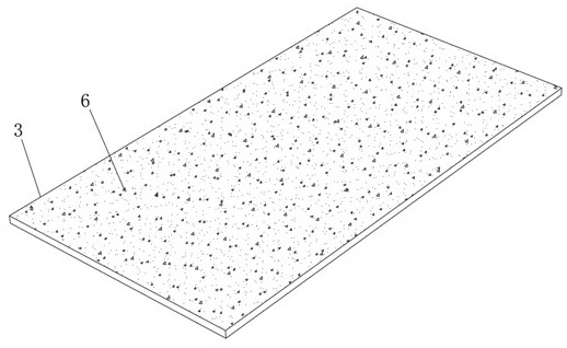 Sound insulation film and preparation method thereof