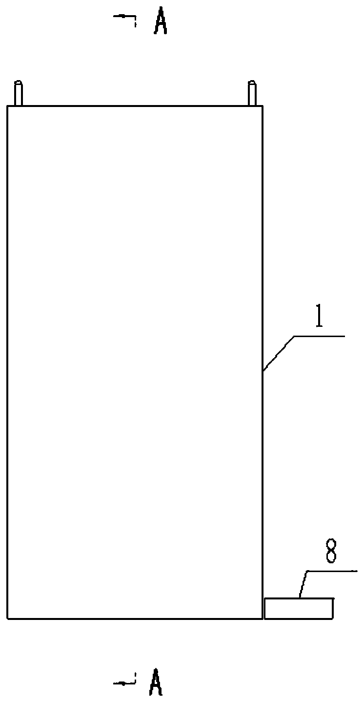 Feeding structure and feeder